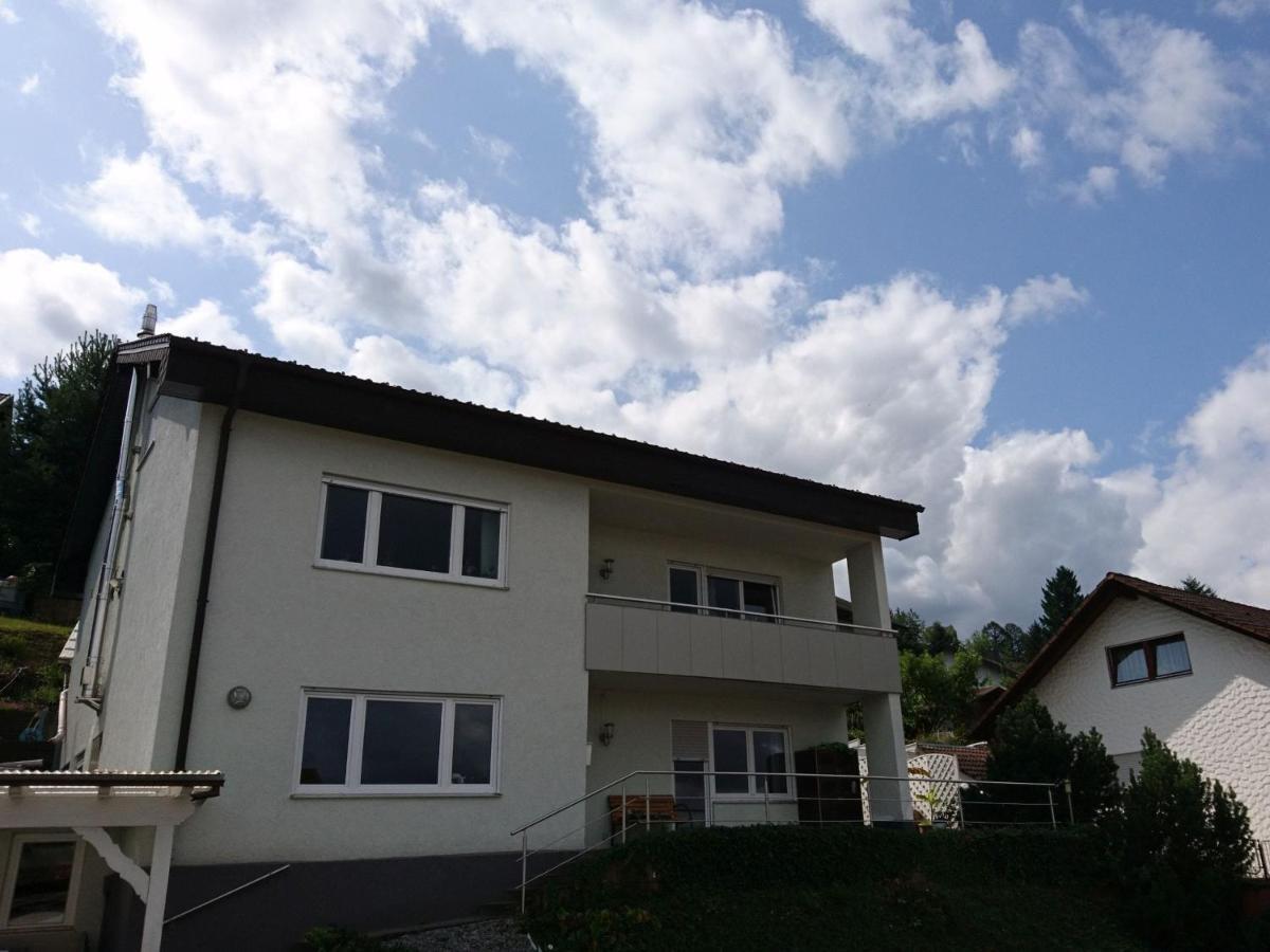 Fewo Vogesenblick Apartment Lauf Bagian luar foto